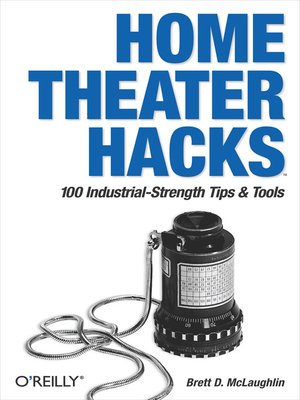cover image of Home Theater Hacks